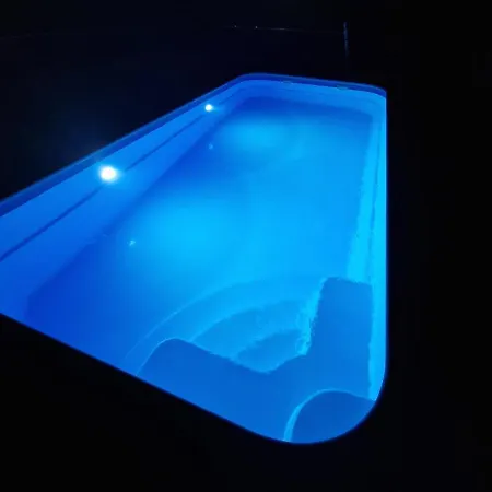 As Moon With Pool * Σπλιτ